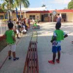 la course d'obstacles 3
